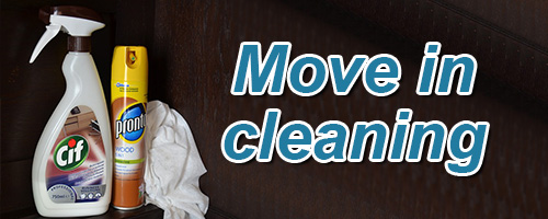 Move in cleaning Royal Tunbridge Wells